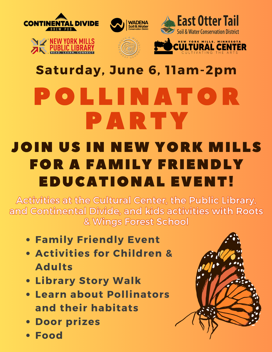 Pollinator + Pints